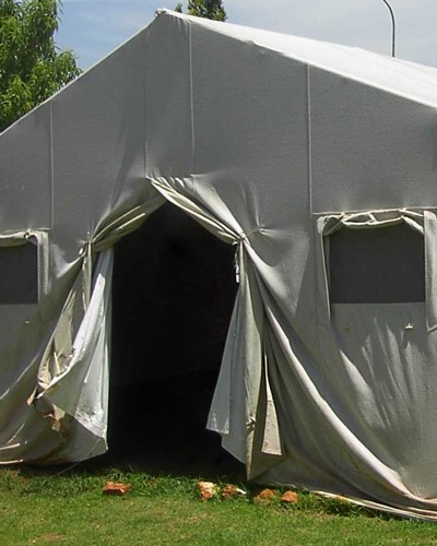 Изготавливаем солдатские палатки в Лысьве вместимостью <strong>до 70 человек</strong>